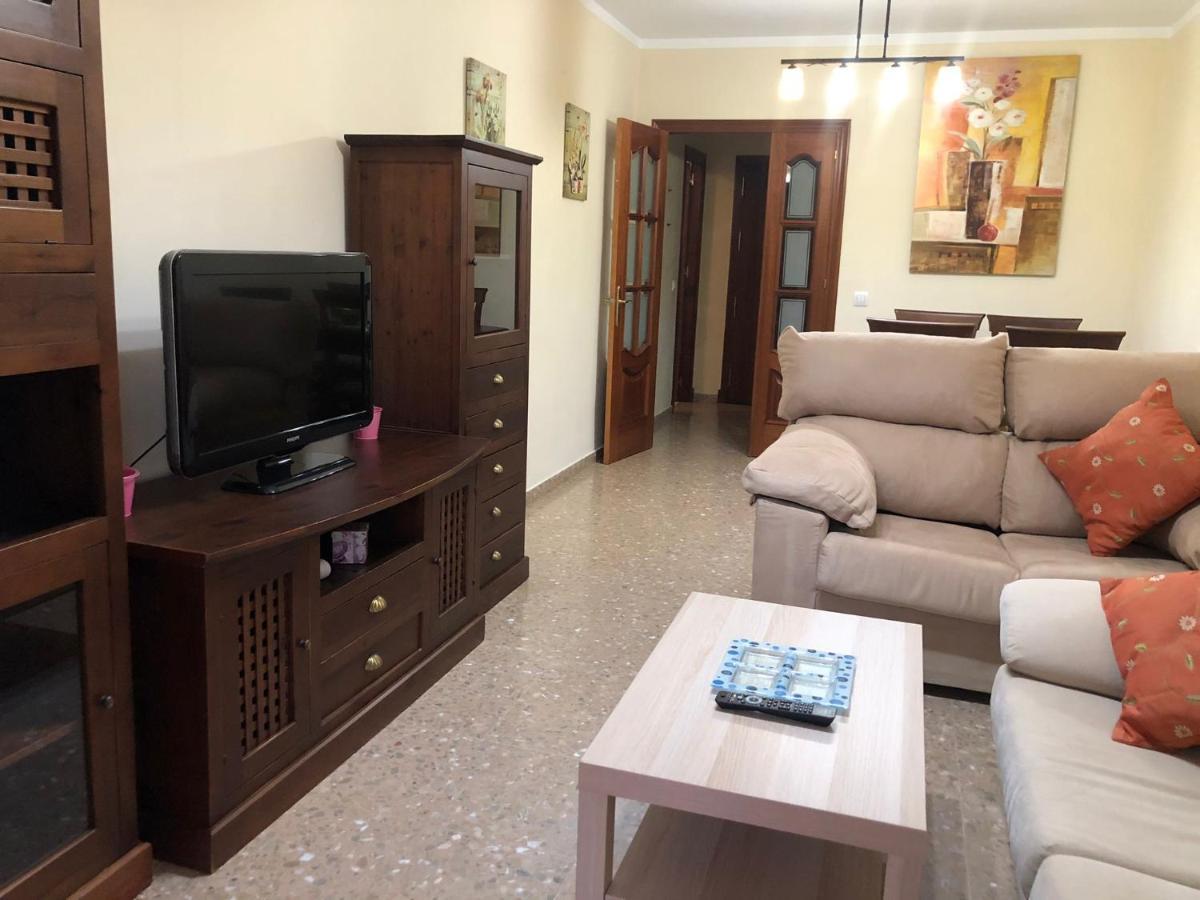 Apartamento Piso Bolsa Sanlúcar de Barrameda Exterior foto