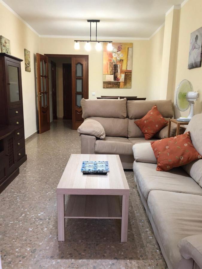 Apartamento Piso Bolsa Sanlúcar de Barrameda Exterior foto