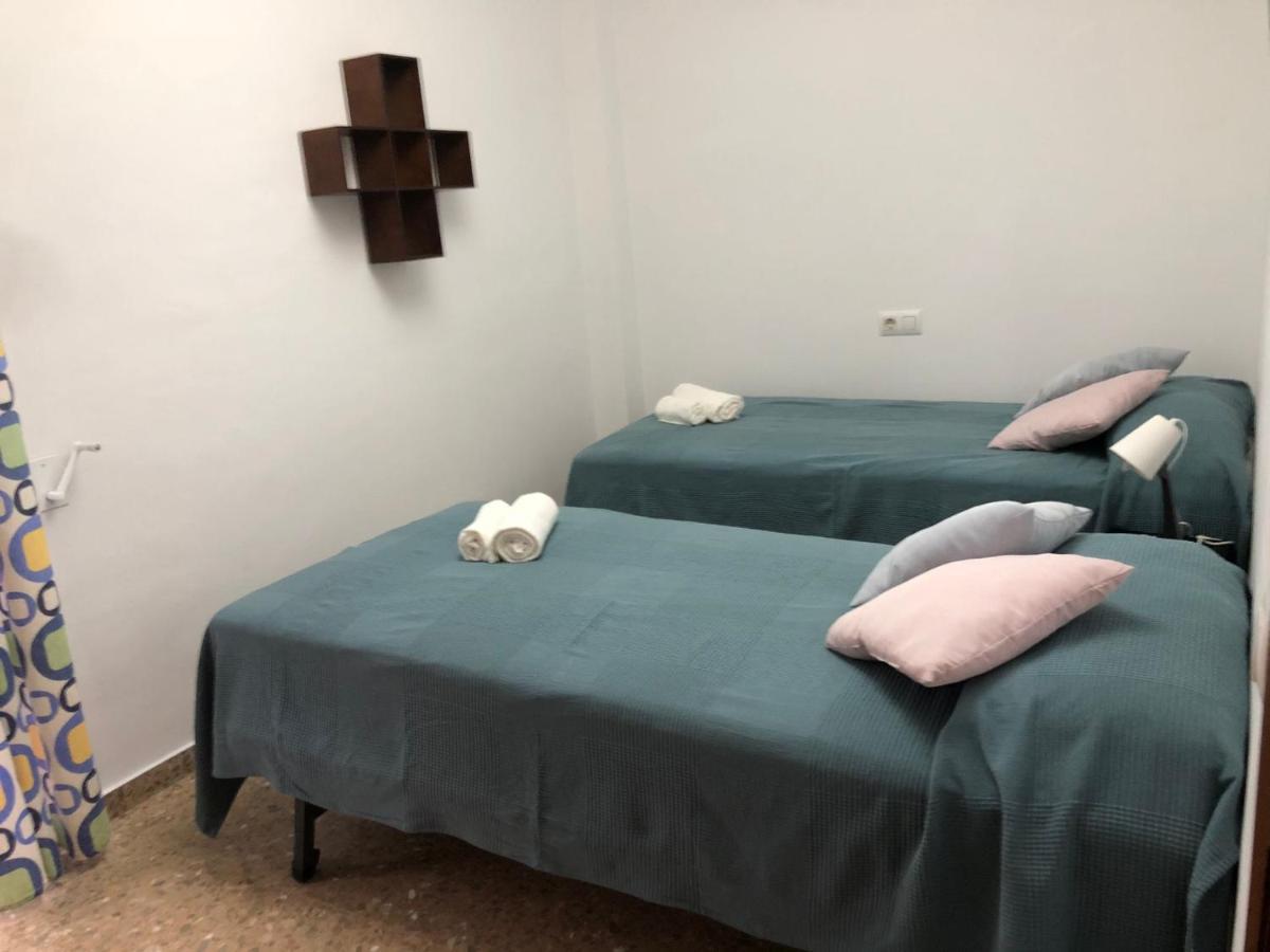 Apartamento Piso Bolsa Sanlúcar de Barrameda Exterior foto