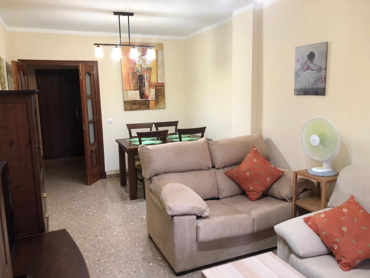 Apartamento Piso Bolsa Sanlúcar de Barrameda Exterior foto
