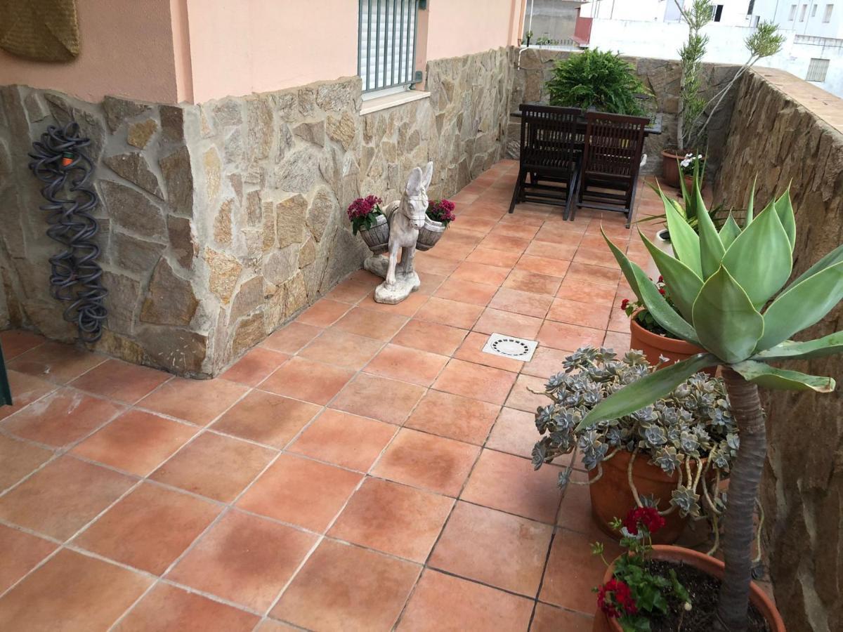 Apartamento Piso Bolsa Sanlúcar de Barrameda Exterior foto