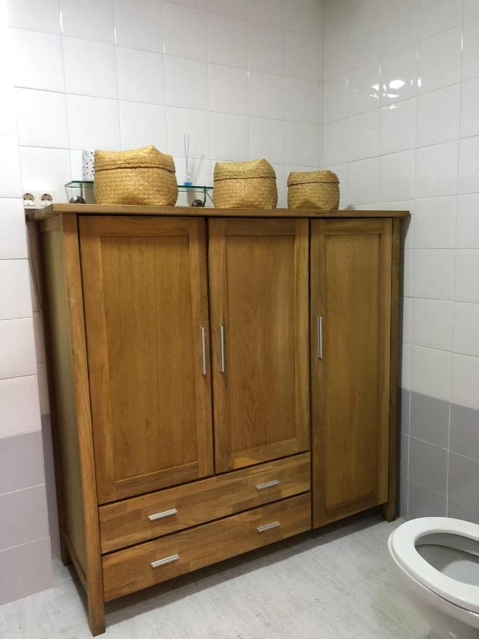 Apartamento Piso Bolsa Sanlúcar de Barrameda Exterior foto