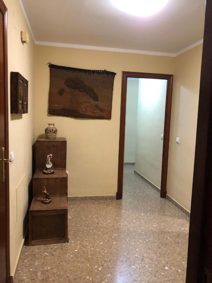 Apartamento Piso Bolsa Sanlúcar de Barrameda Exterior foto