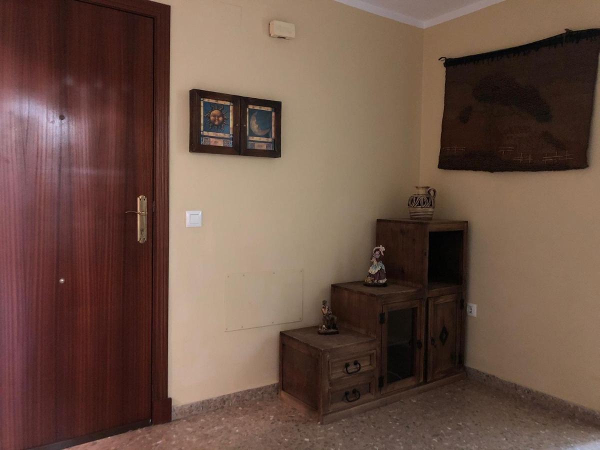 Apartamento Piso Bolsa Sanlúcar de Barrameda Exterior foto