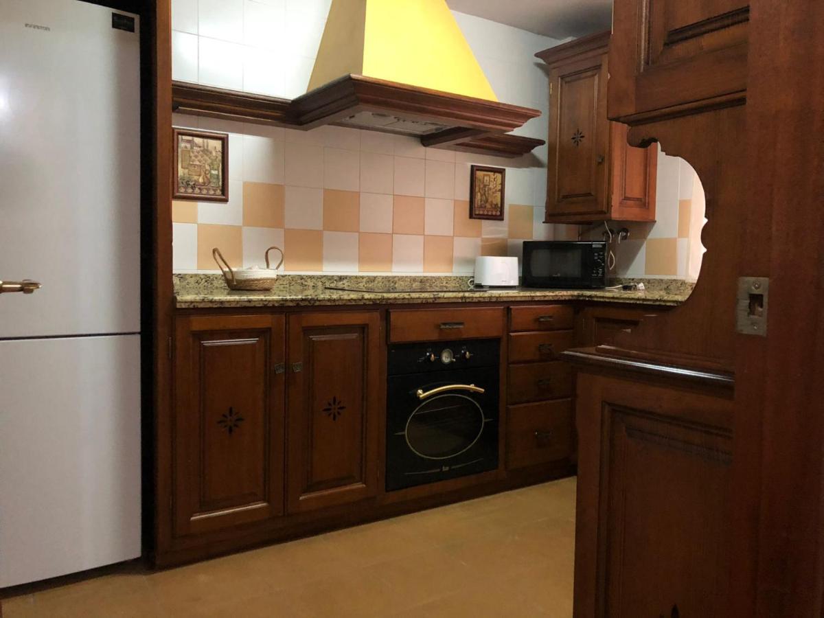 Apartamento Piso Bolsa Sanlúcar de Barrameda Exterior foto