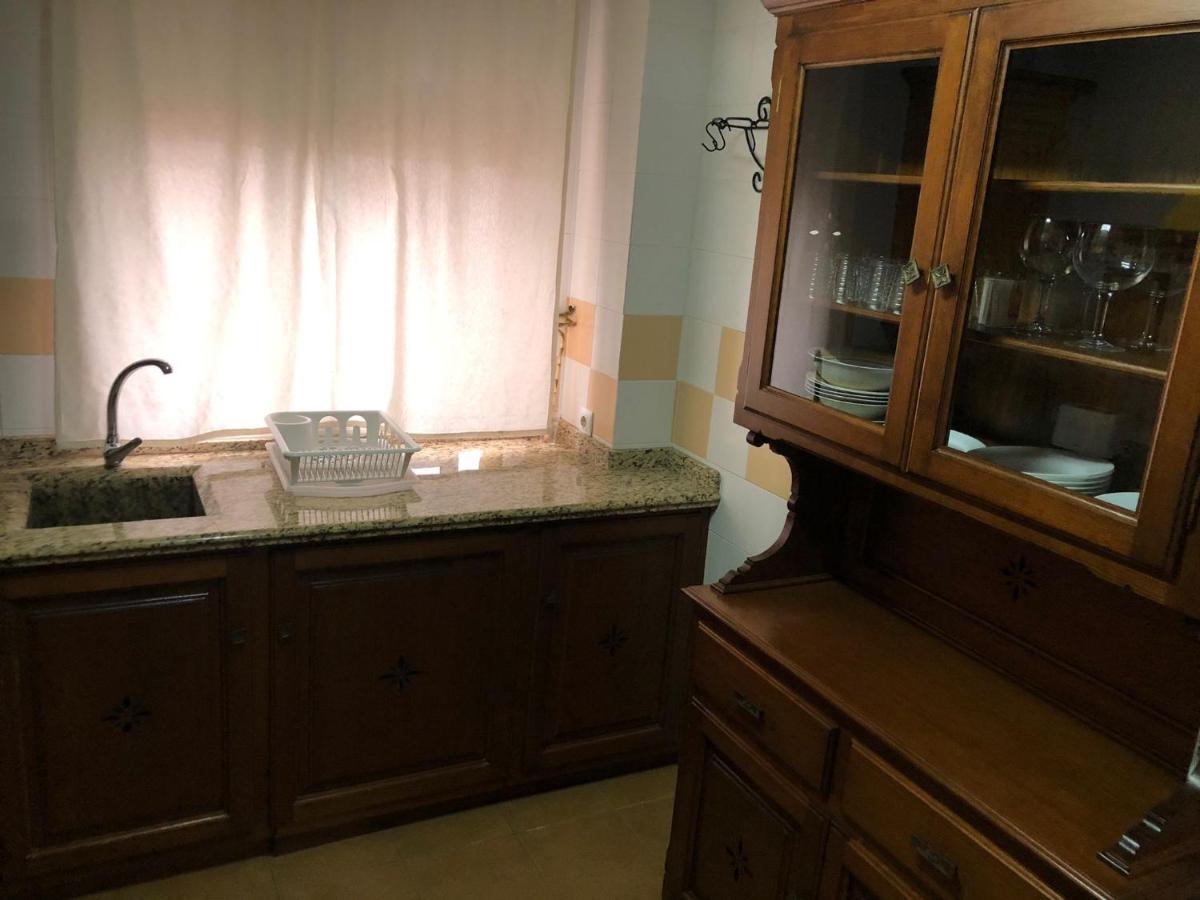 Apartamento Piso Bolsa Sanlúcar de Barrameda Exterior foto